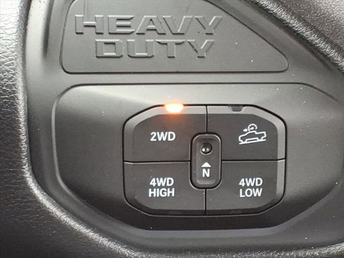 New 2026 RAM 2500 Tradesman image 21