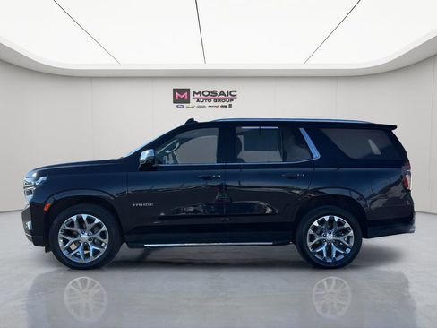 Used 2022 Chevrolet Tahoe Premier image 4