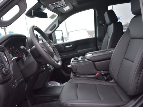 New 2025 Chevrolet Silverado 3500 W/T w/ WT Convenience Package image 25