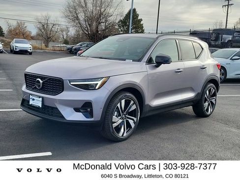 New 2026 Volvo XC40 B5 Ultra w/ Climate Package AWD/4WD image 1