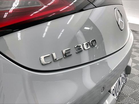 Used 2026 Mercedes-Benz CLE 300 4MATIC Coupe image 32