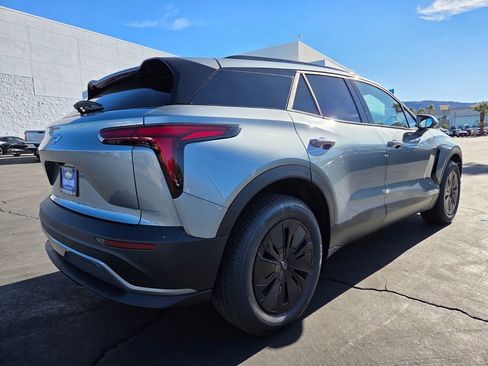 New 2026 Chevrolet Blazer EV LT FWD image 4