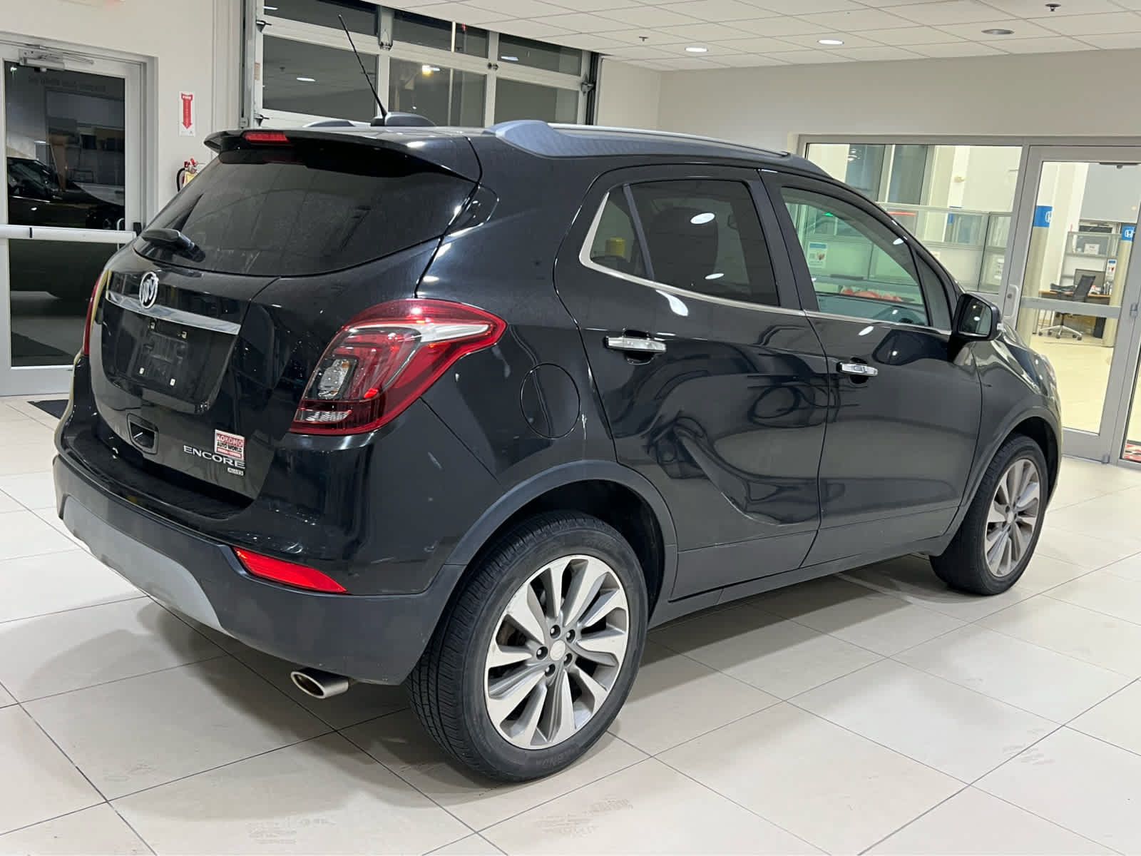 Used 2019 Buick Encore Preferred w/ Safety Package AWD/4WD image 5