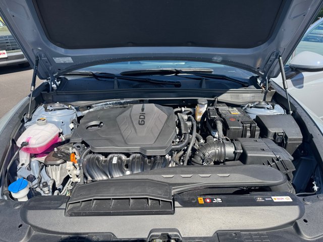 Certified 2026 Hyundai Sonata SEL AWD/4WD image 18