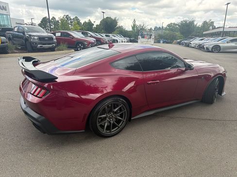 Used 2025 Ford Mustang Dark Horse RWD image 6
