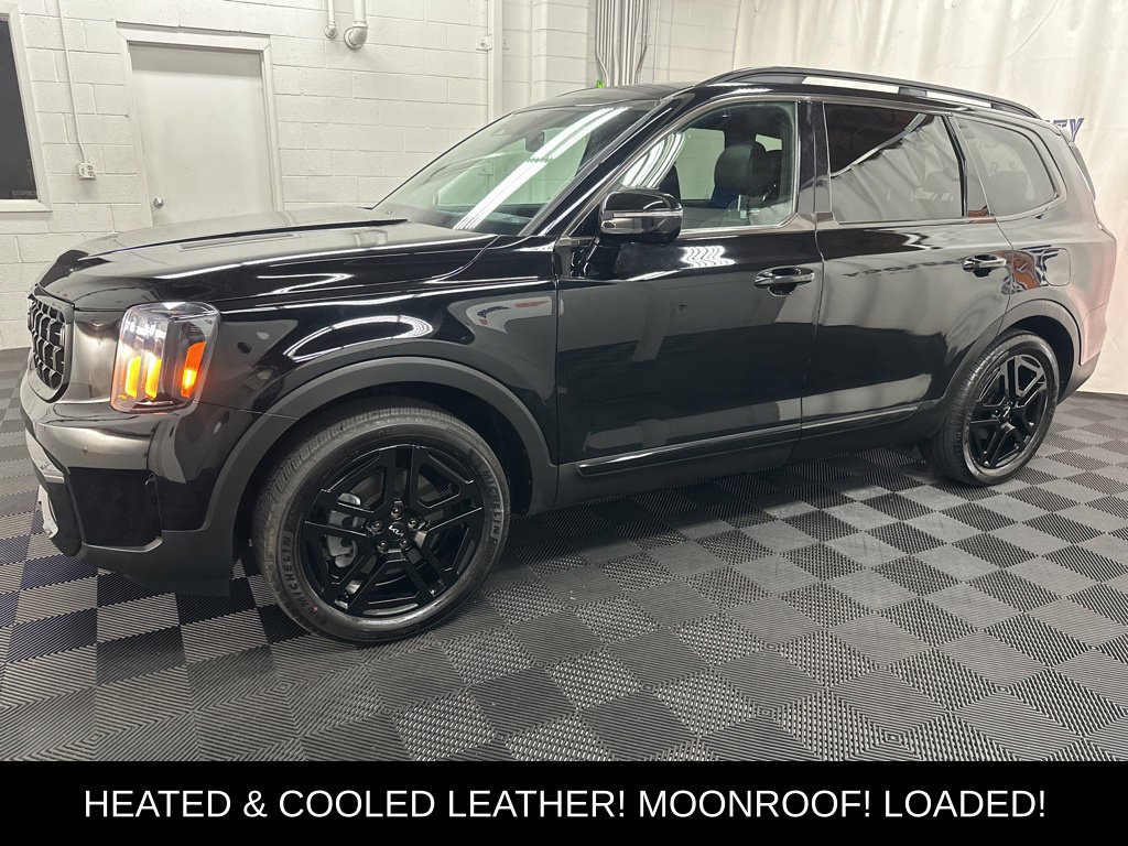 Used 2024 Kia Telluride SX X-Line AWD/4WD image 2