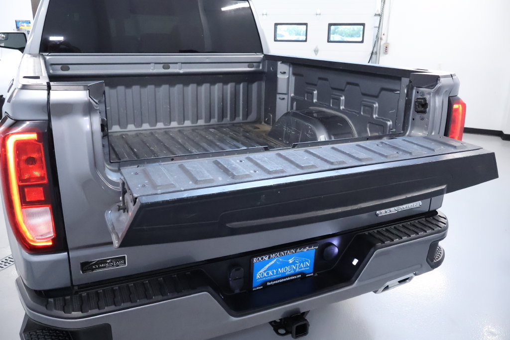 Used 2021 GMC Sierra 1500 Elevation w/ X31 Off-Road Package AWD/4WD image 20