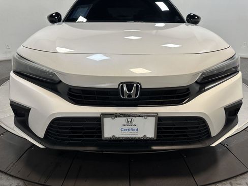 Certified 2024 Honda Civic Sport image 5