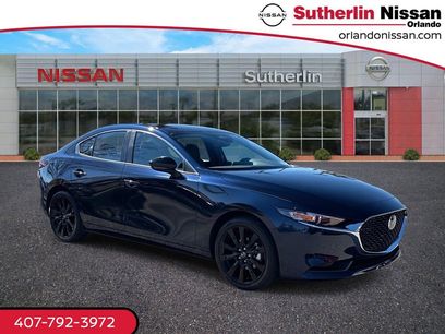 Used 2026 MAZDA MAZDA3 s Sport