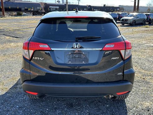 Certified 2022 Honda HR-V LX image 7