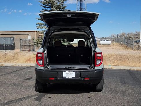 Used 2024 Ford Bronco Sport Badlands w/ Premium Package image 19