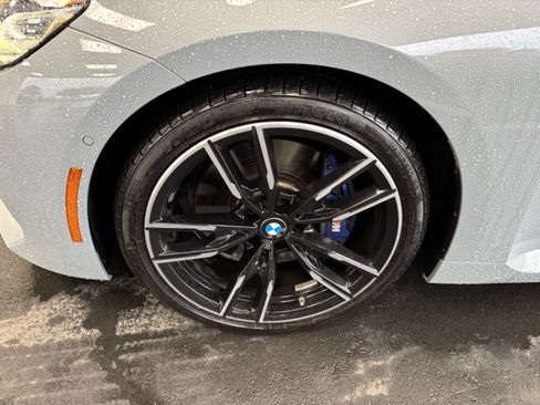Used 2025 BMW M240i Coupe RWD image 13