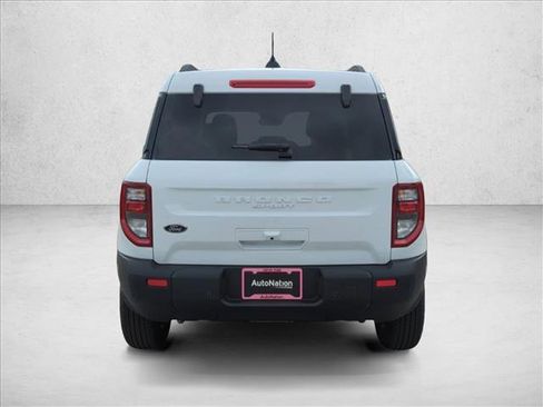 New 2025 Ford Bronco Sport Big Bend w/ Convenience Package AWD/4WD image 8