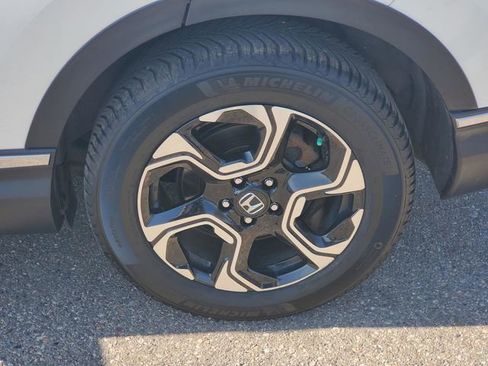 Used 2018 Honda CR-V Touring image 7