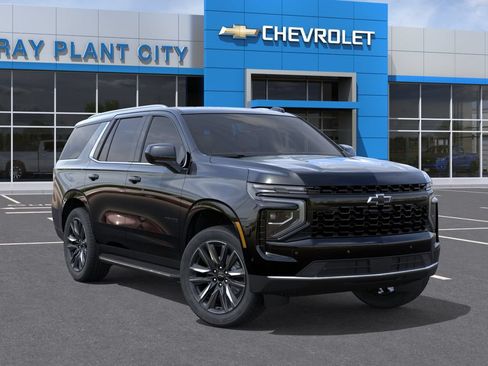 New 2026 Chevrolet Tahoe LS w/ LS Custom Edition RWD image 7