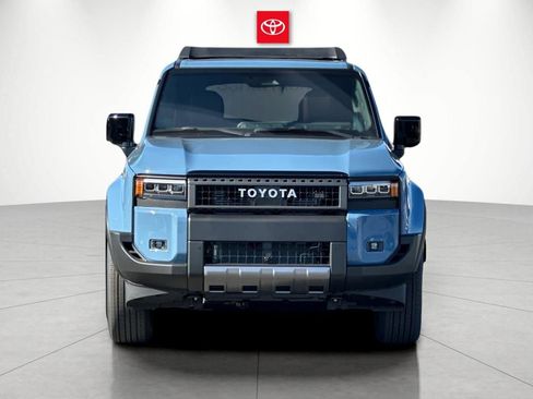 New 2026 Toyota Land Cruiser AWD/4WD image 7