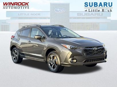 Certified 2025 Subaru Crosstrek 2.0i Premium