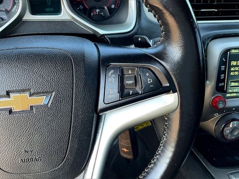 Used 2015 Chevrolet Camaro LT w/ Rear Vision Package image 18