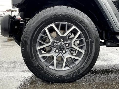 New 2025 Jeep Wrangler Sahara w/ Safety Group image 12