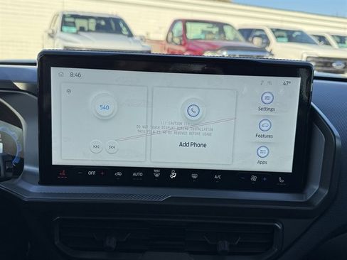 New 2025 Ford Bronco Sport Big Bend w/ Convenience Package image 16