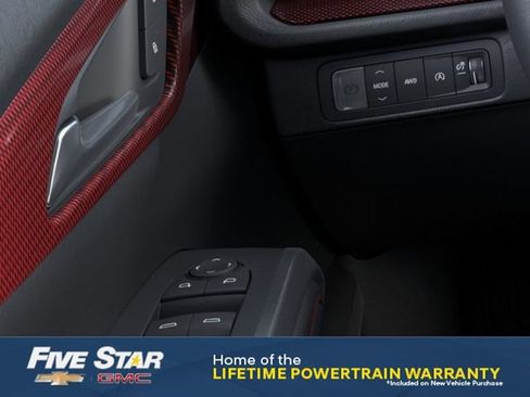 New 2026 Chevrolet Traverse Z71 AWD/4WD image 23