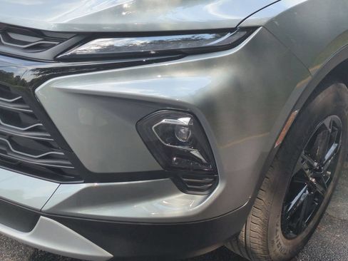 New 2026 Chevrolet Blazer LT w/ Midnight/Sport Edition FWD image 10