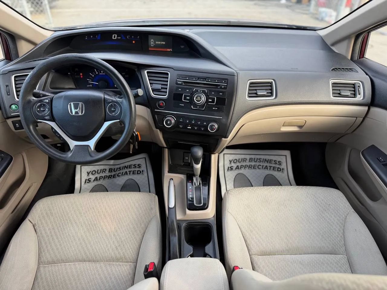 Used 2014 Honda Civic LX image 31