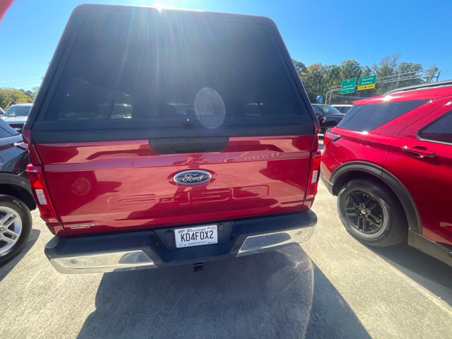 Used 2021 Ford F150 XLT AWD/4WD image 17