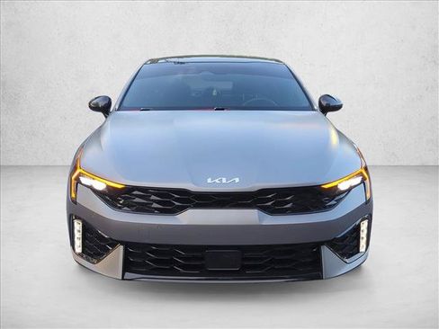 Used 2025 Kia K5 GT-Line w/ GT-Line Premium Package FWD image 2