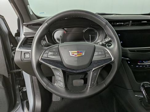Certified 2023 Cadillac XT5 Premium Luxury w/ LPO, Floor Liner Package FWD image 19