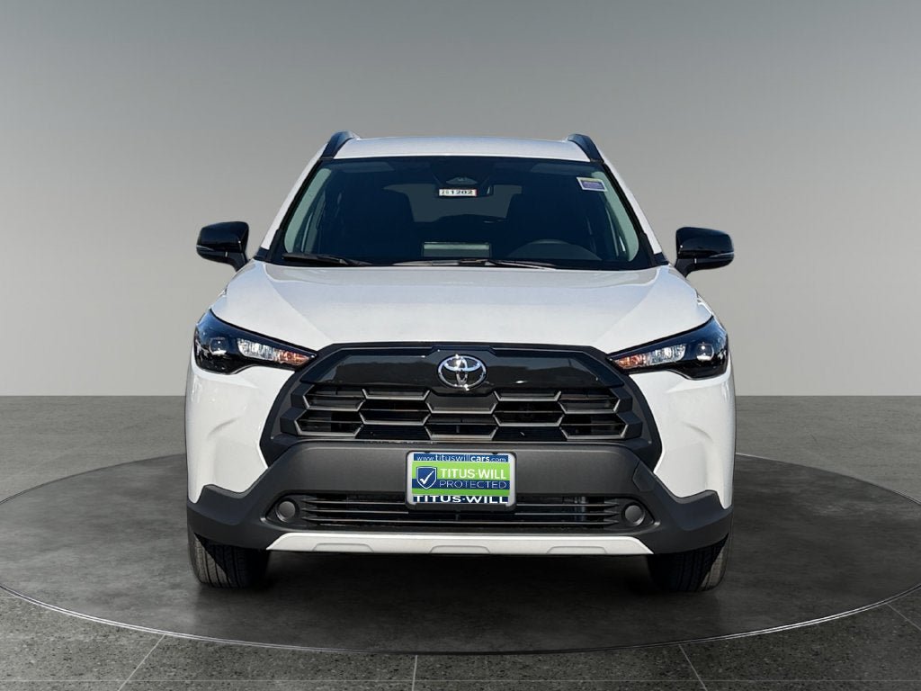 New 2026 Toyota Corolla Cross LE w/ Cold Weather Package AWD/4WD image 2
