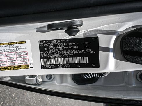 Used 2020 Lexus NX 300 AWD w/ Premium Package image 10