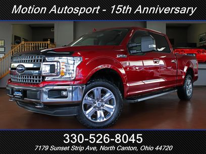 Used 2018 Ford F150 XLT w/ Equipment Group 302A Luxury