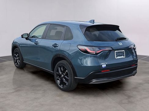 Certified 2024 Honda HR-V Sport image 6