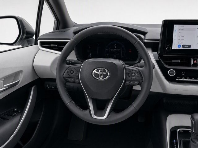 Certified 2026 Toyota Corolla SE FWD image 9