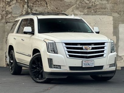 Used 2015 Cadillac Escalade Premium