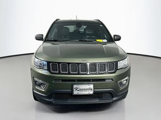 Used 2021 Jeep Compass Latitude AWD/4WD video 2
