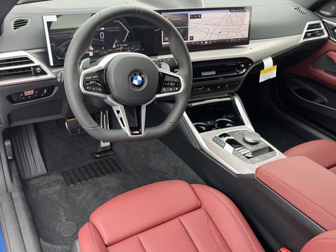 New 2026 BMW 430i 430i w/ M Sport Package image 3