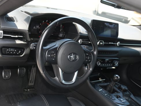 Used 2024 Toyota Supra Premium w/ Driver Assist Package RWD image 9