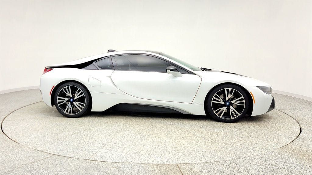 Used 2015 BMW i8 AWD/4WD image 4