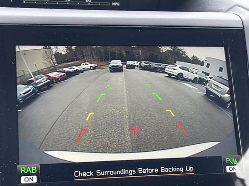 Certified 2024 Subaru Forester Wilderness image 23