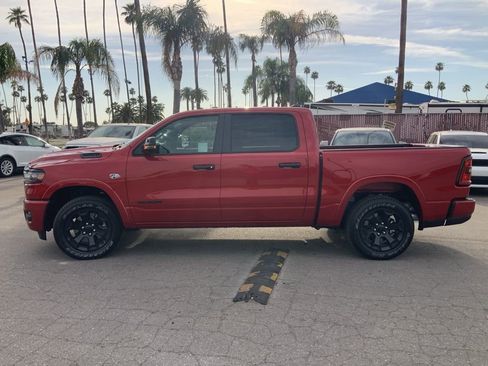 New 2026 RAM 1500 4x4 Crew Cab image 4