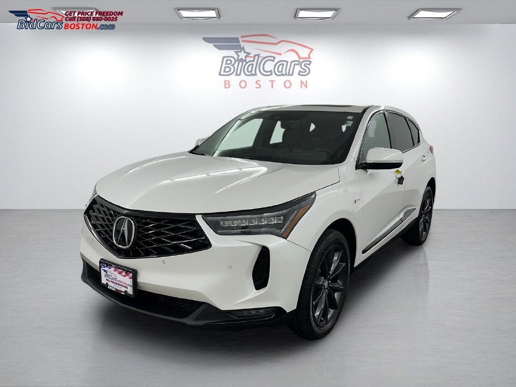 Used 2025 Acura RDX w/ Advance Package AWD/4WD image 1