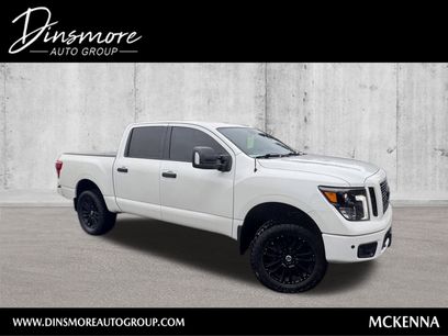 Used 2018 Nissan Titan SV