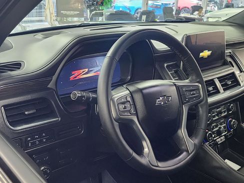 Used 2024 Chevrolet Tahoe Z71 w/ Z71 Off-Road Package image 7