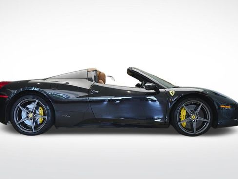 Used 2013 Ferrari 458 Spider RWD image 6