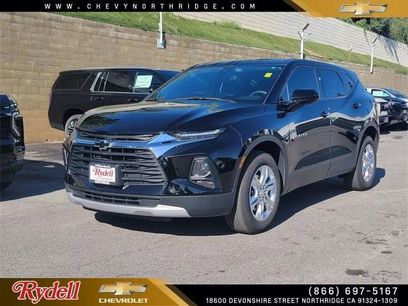 Certified 2022 Chevrolet Blazer LT