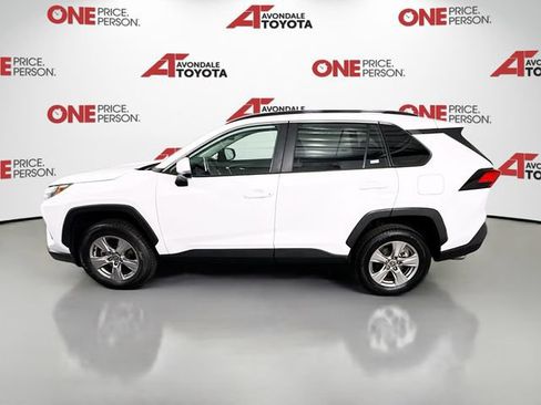 Certified 2023 Toyota RAV4 XLE FWD image 5