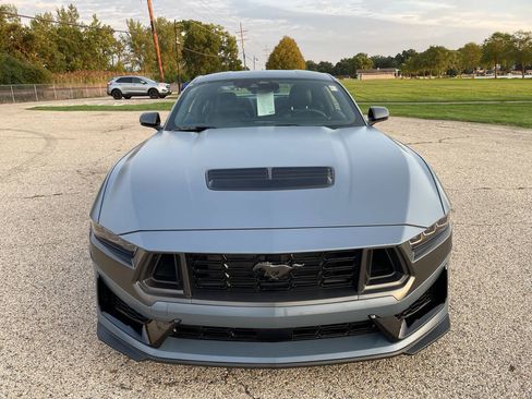 Used 2025 Ford Mustang Dark Horse RWD image 60