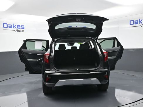 Certified 2024 Kia Seltos SX w/ SX Sunroof Package image 61